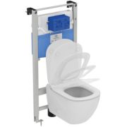 Wall-hung WC bowl – AquaBlade