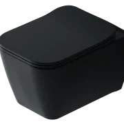 Halley Integrated Faucet Wall Hung WC Pan